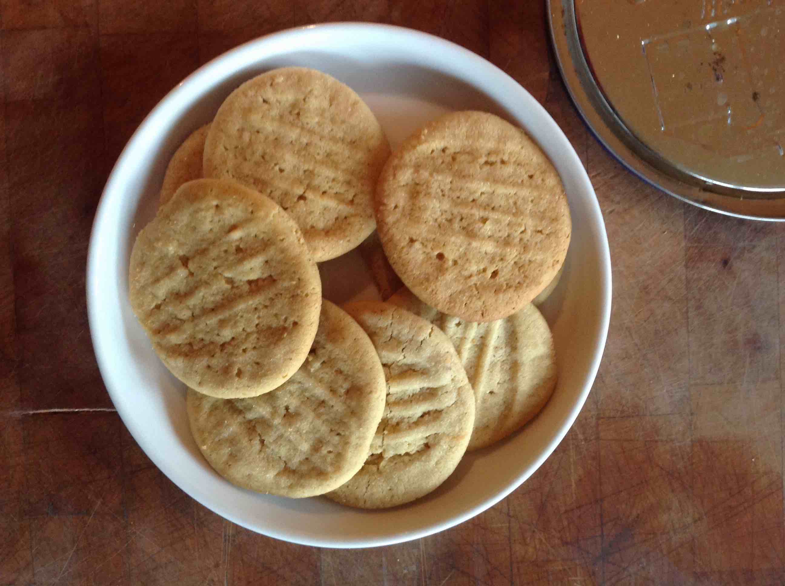 Peanut Butter Cookies