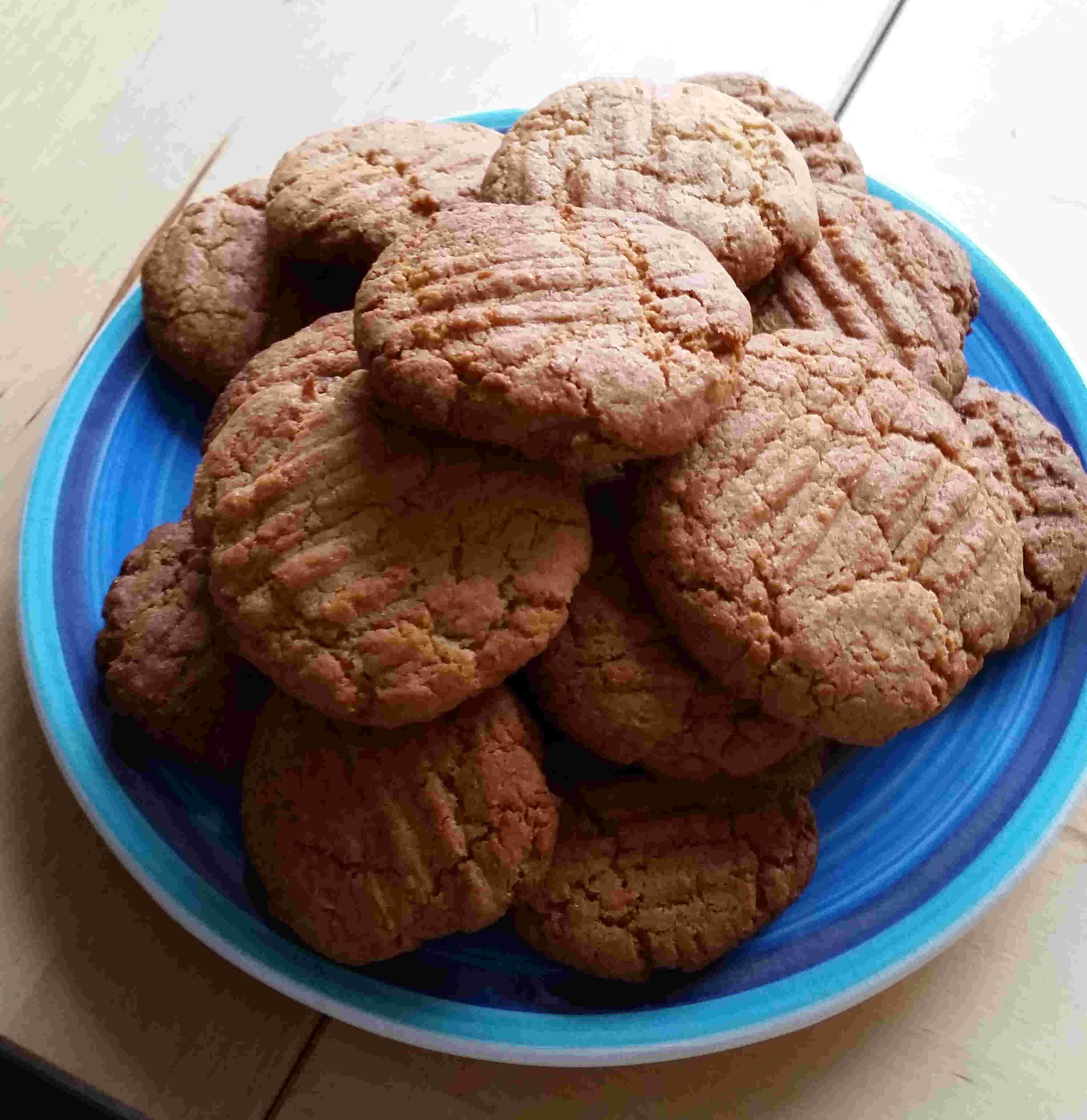 Peanut Butter Cookies