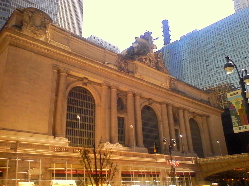 La Grande Gare Centrale