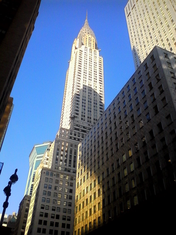 L&rsquo;Empire State Building