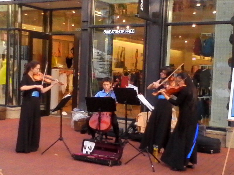 Quatuor à cordes