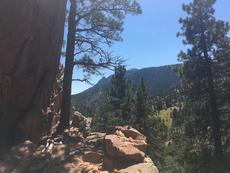 Mount Sanitas Trail