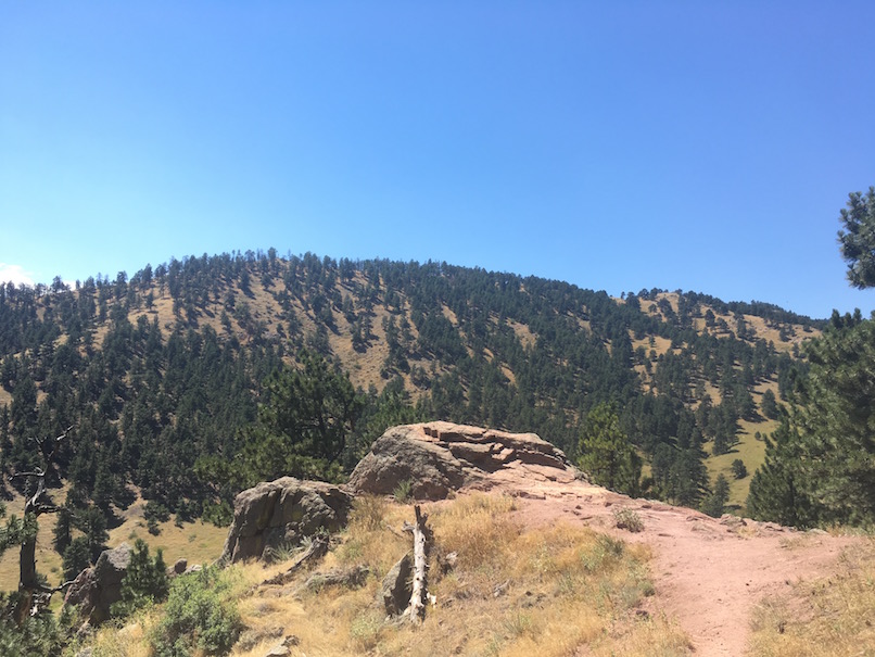 Mount Sanitas Trail
