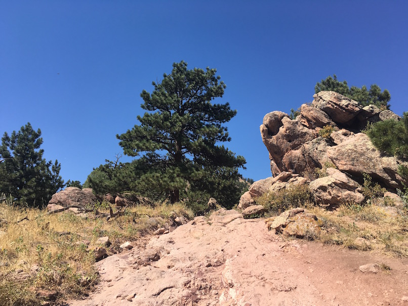 Mount Sanitas Trail