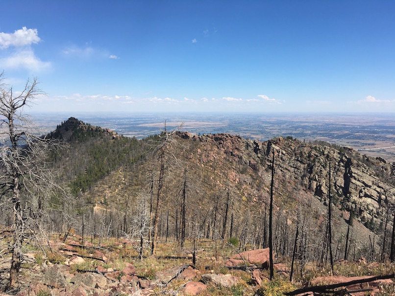 South Boulder Peak