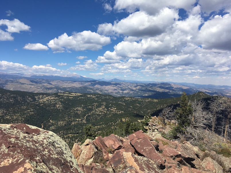 South Boulder Peak