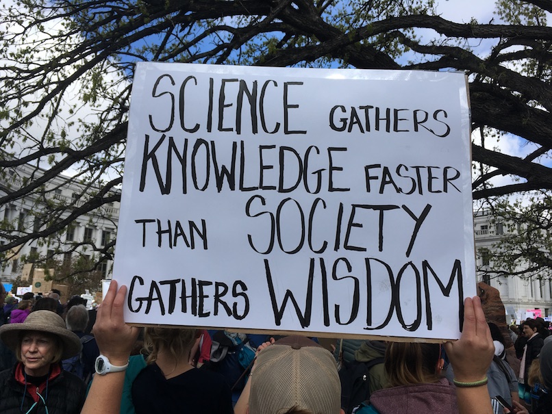 March for Science