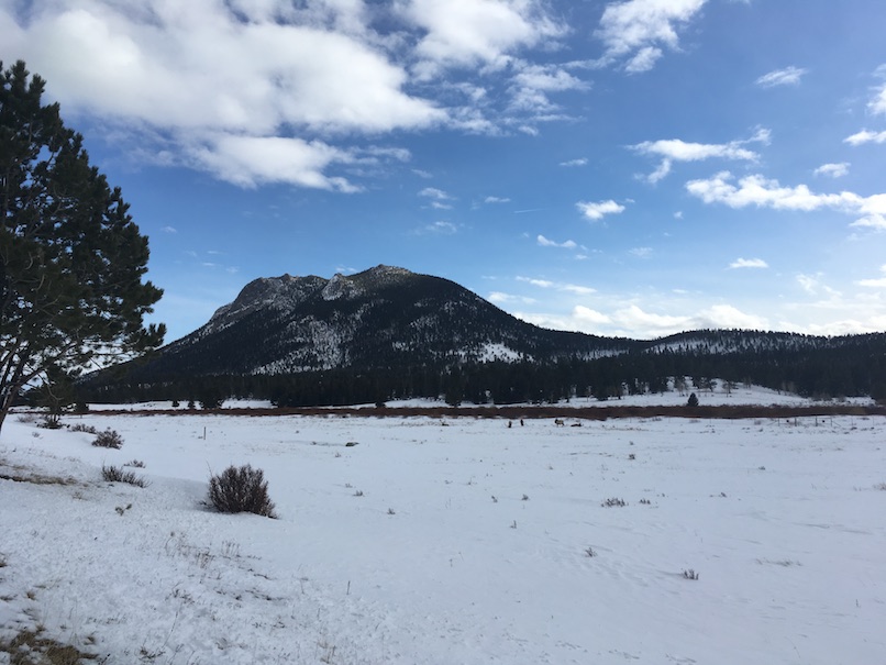 Rocky Mountain National Park