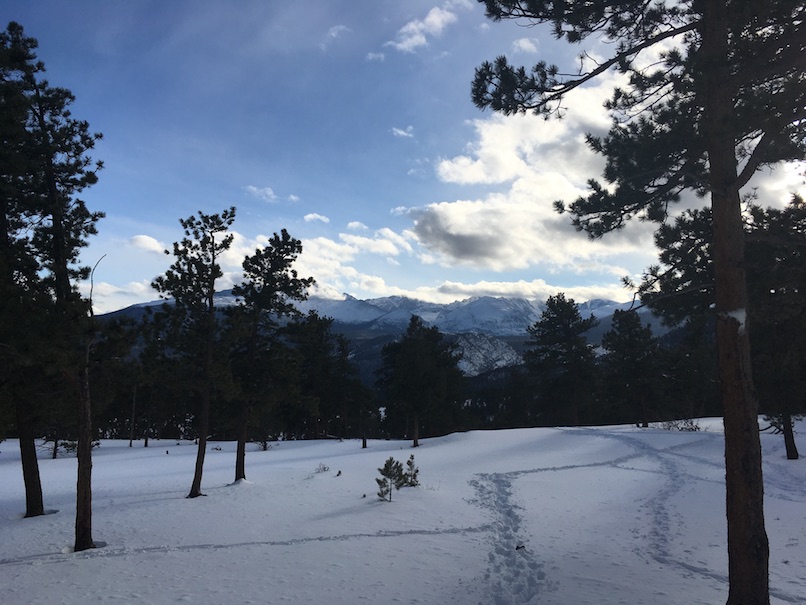 Rocky Mountain National Park