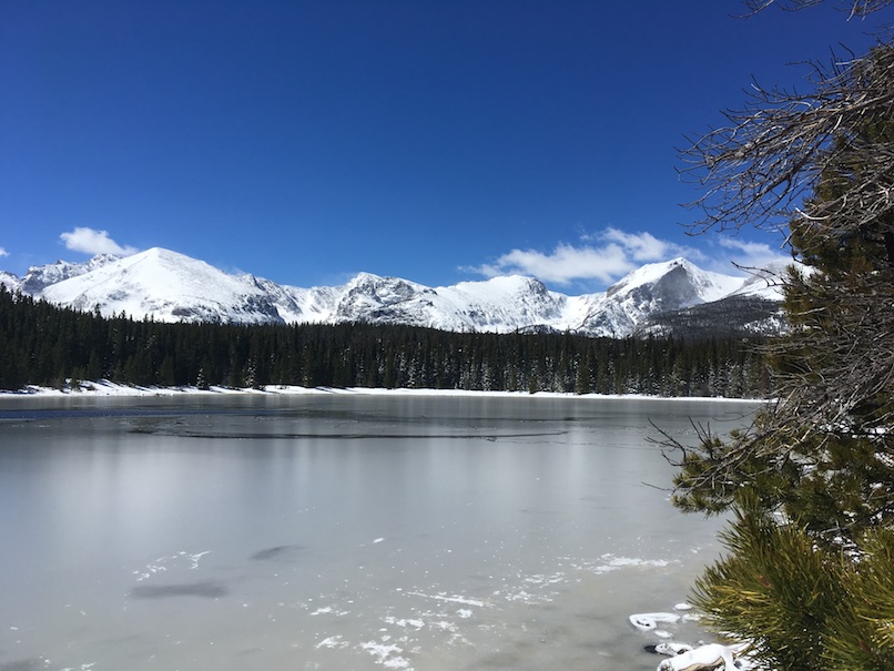 Rocky Mountain National Park