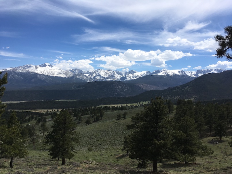 Trail Ridge Road