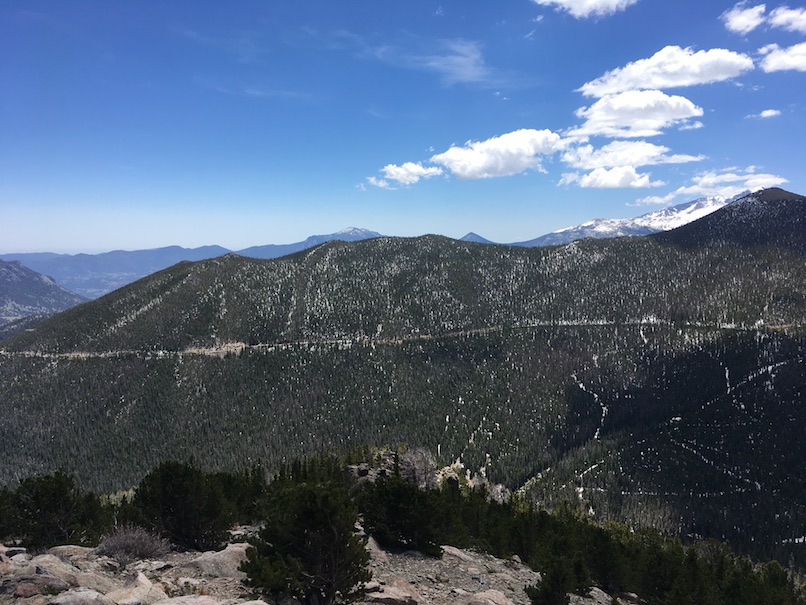 Trail Ridge Road