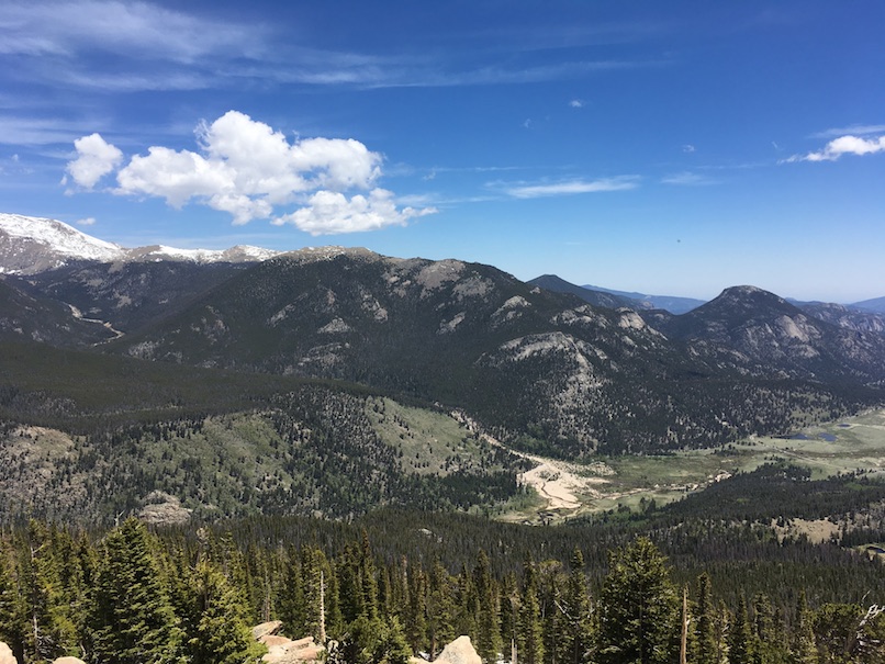 Trail Ridge Road