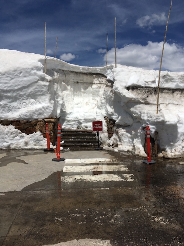 Trail Ridge Road