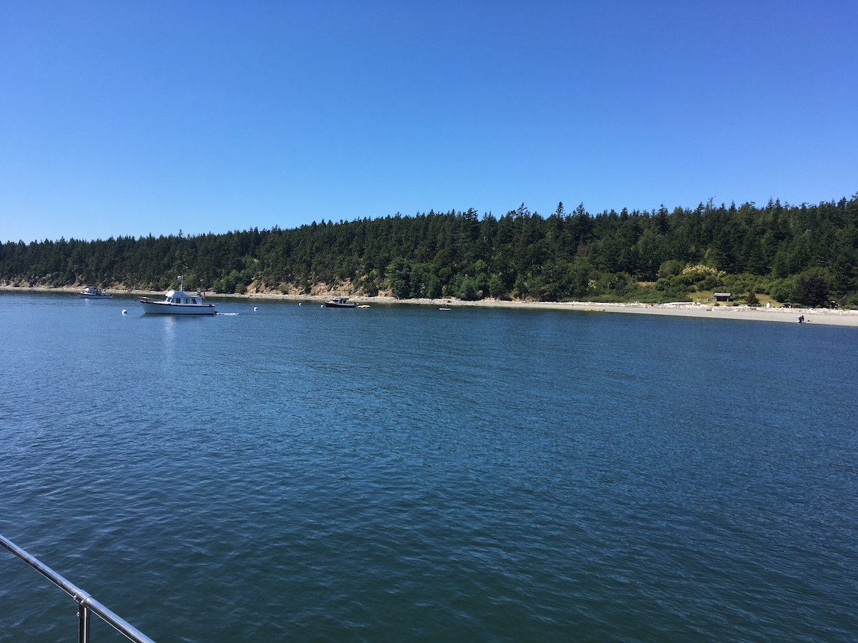 Lopez Island