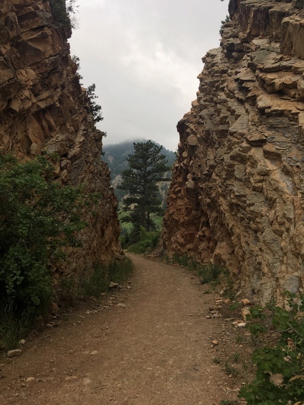 Eldorado Canyon