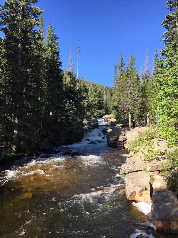 Ouzell Falls