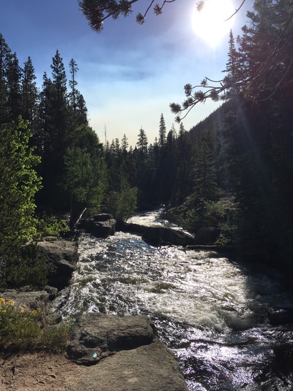 Ouzell Falls