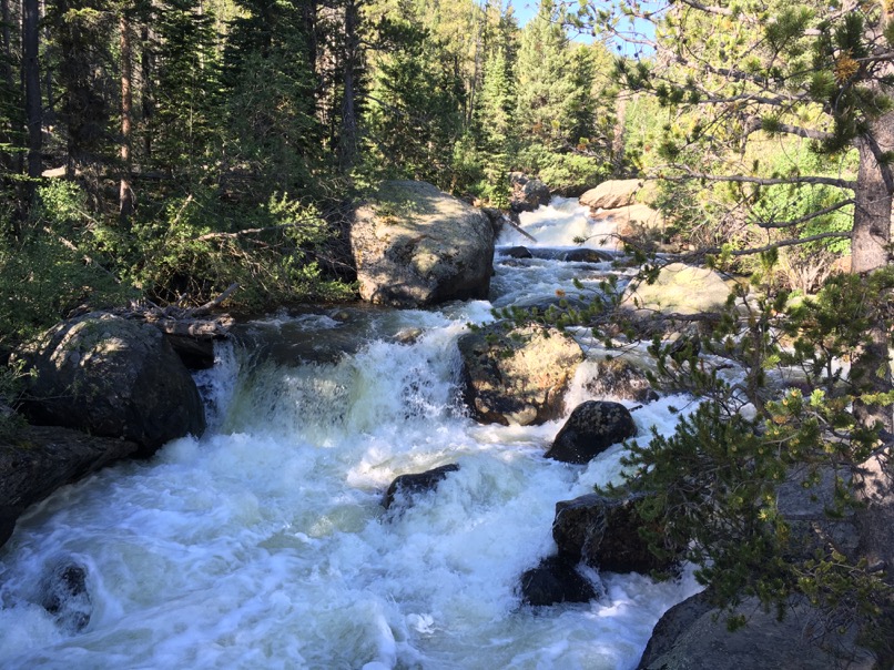 Ouzell Falls