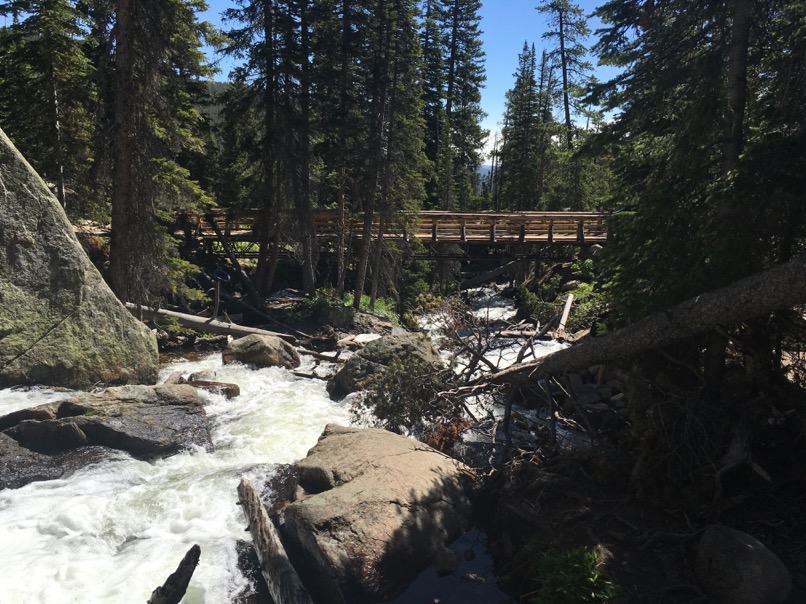 Ouzell Falls