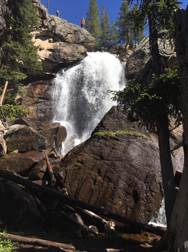 Ouzell Falls