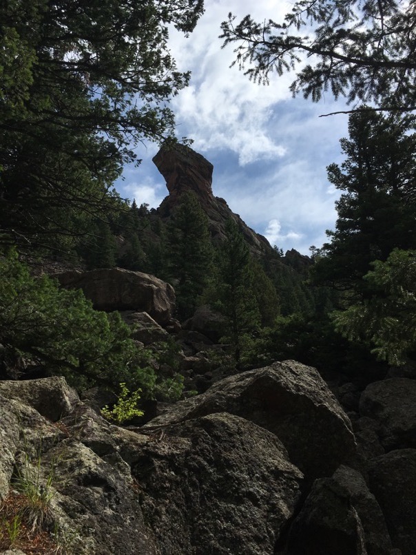 South Boulder Peak