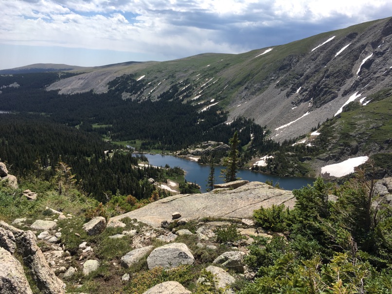 Brainard Lake