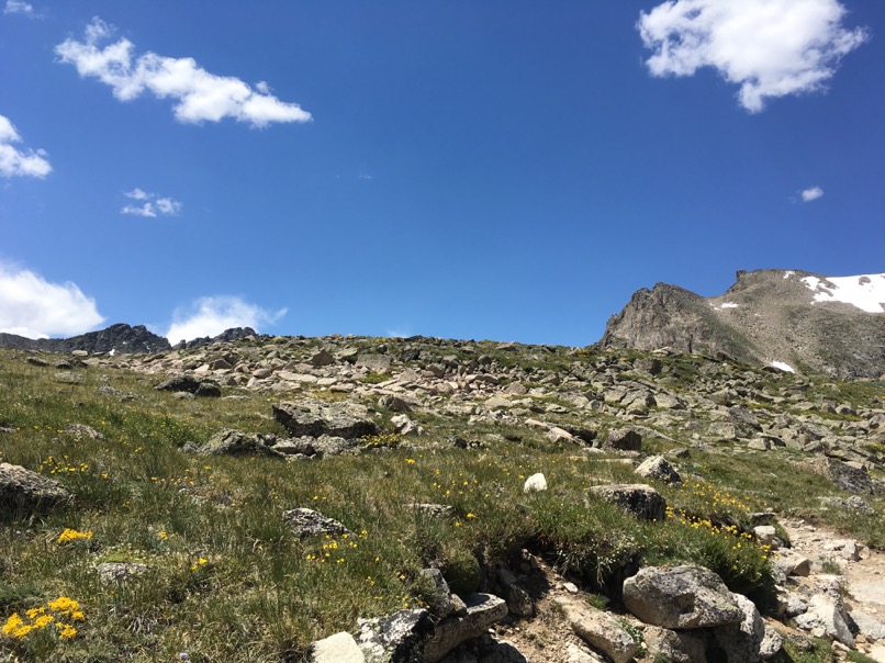 Brainard Lake