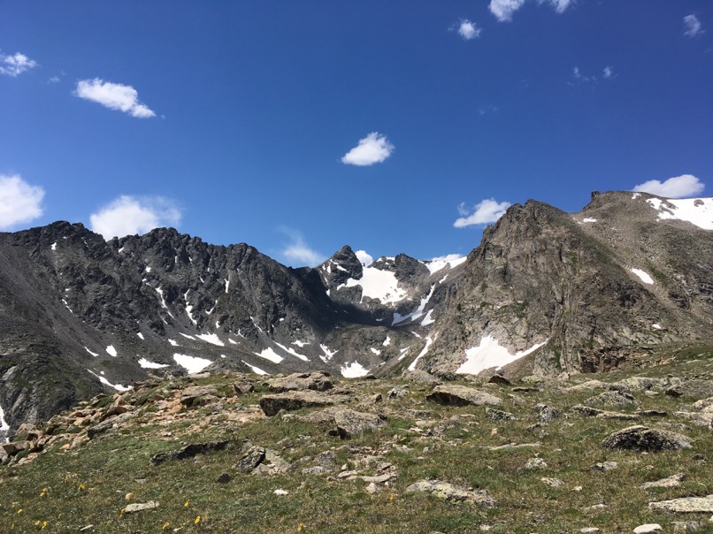 Brainard Lake