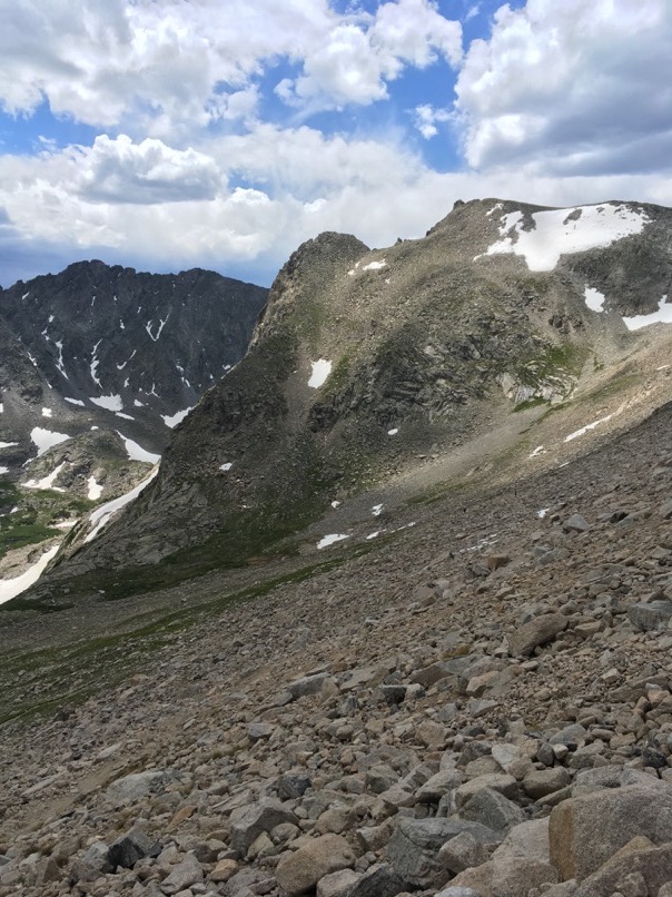 Brainard Lake