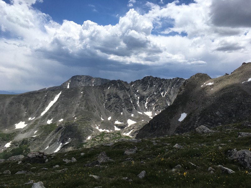 Brainard Lake