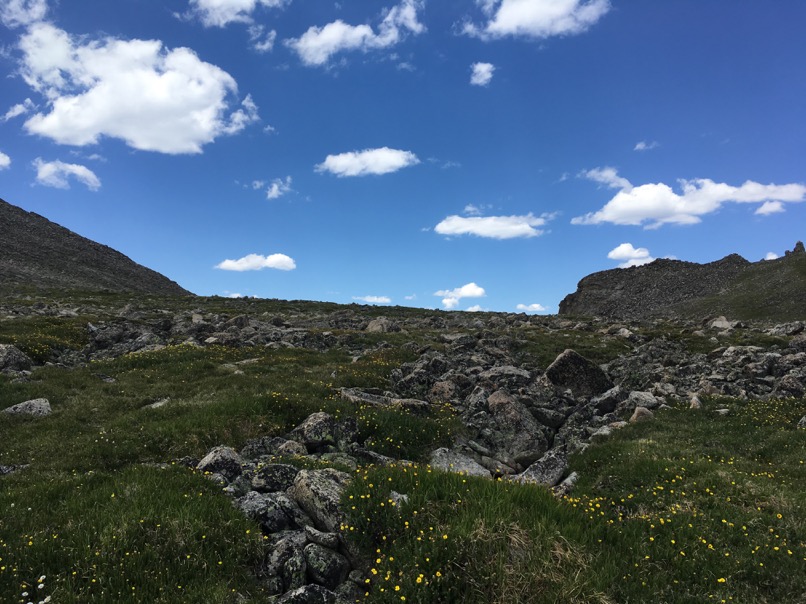 Brainard Lake