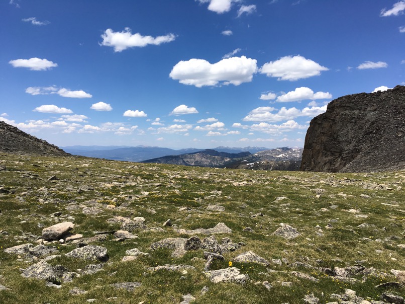 Brainard Lake