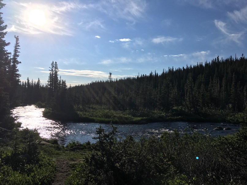 Brainard Lake