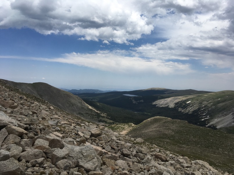 Brainard Lake