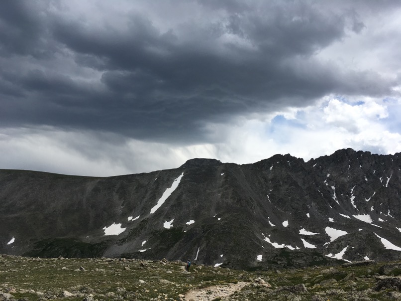 Brainard Lake