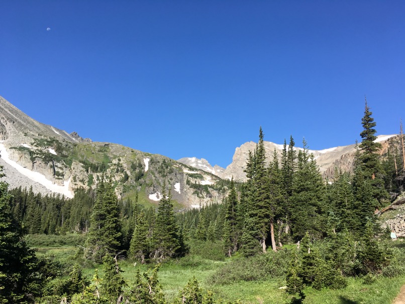 Brainard Lake