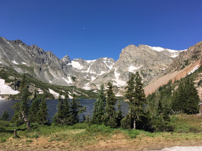 Brainard Lake