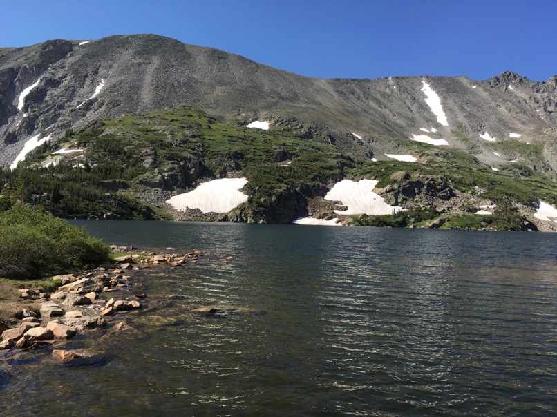 Brainard Lake