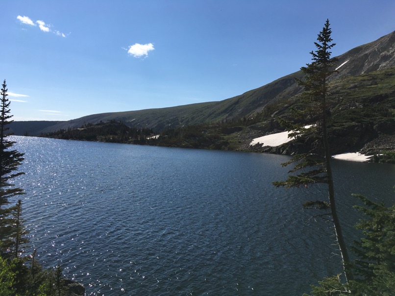 Brainard Lake