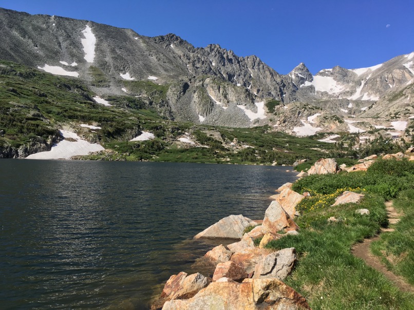 Brainard Lake