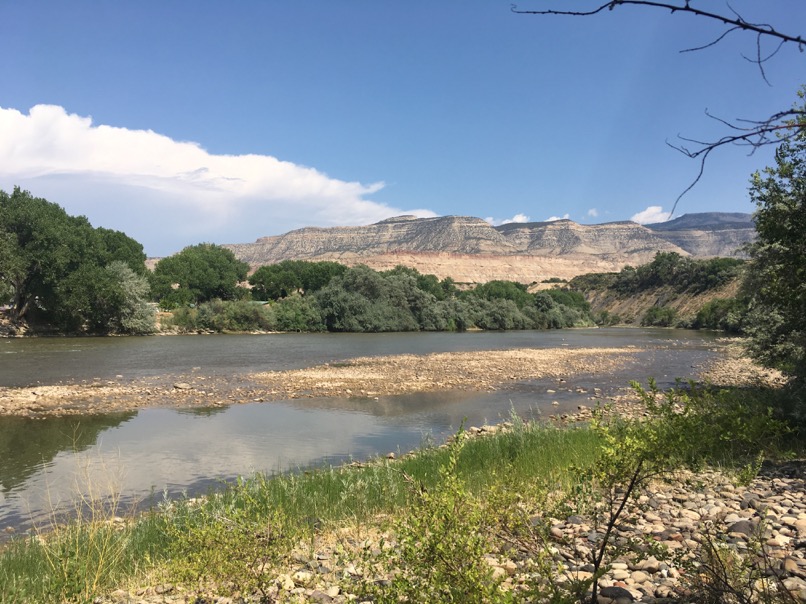 Fleuve Colorado