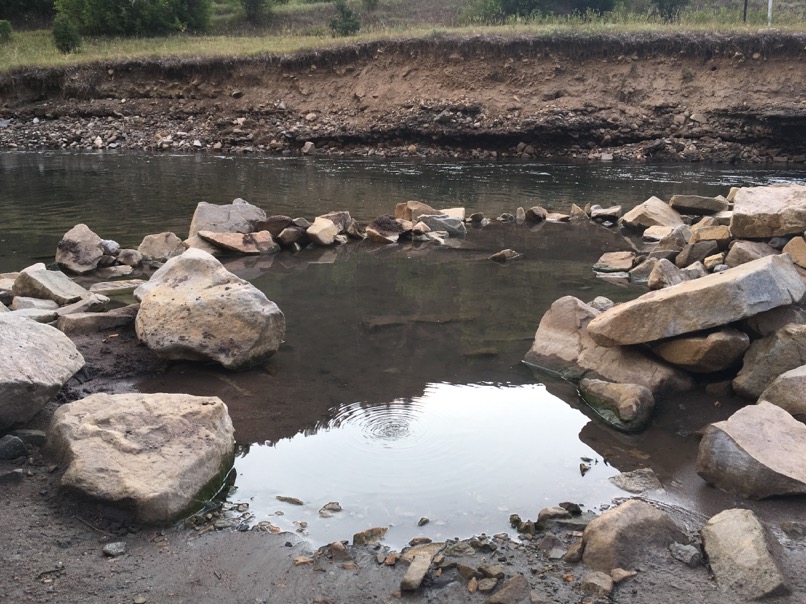 Penny Hot Springs