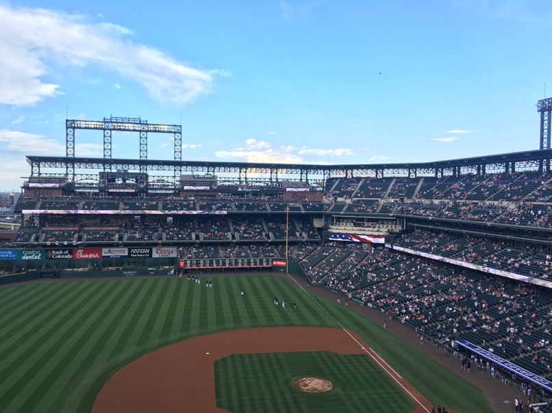 Coors Field