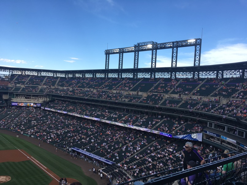 Coors Field
