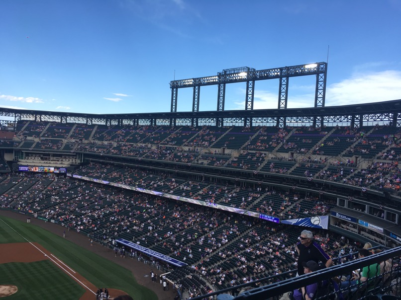 Coors Field