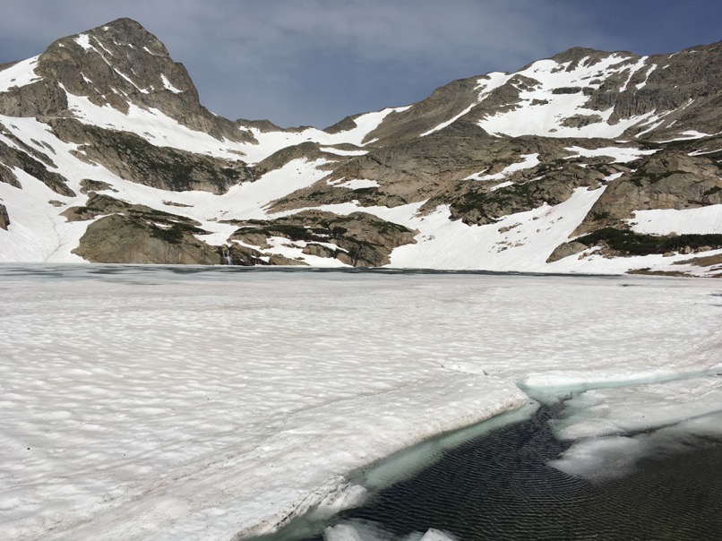 Blue Lake