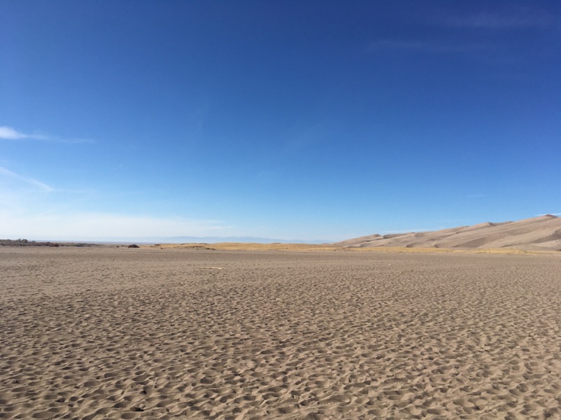 Great Sand Dunes