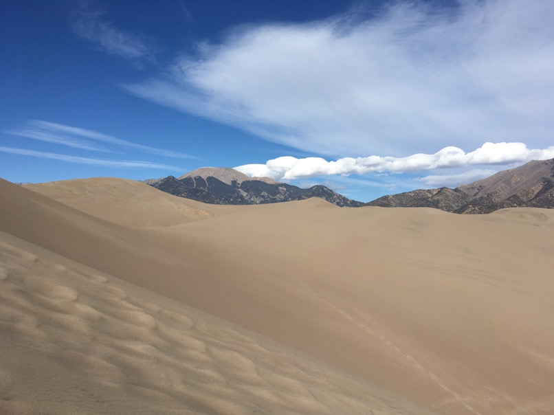 Great Sand Dunes