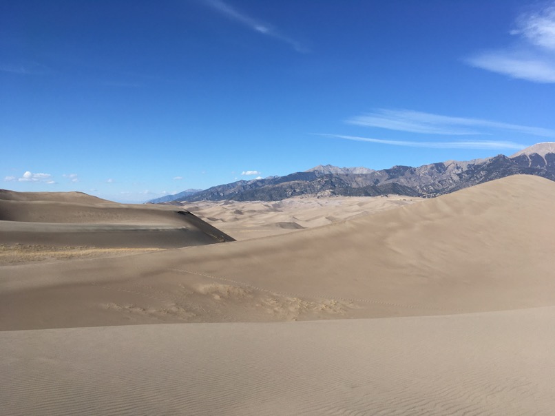 Great Sand Dunes